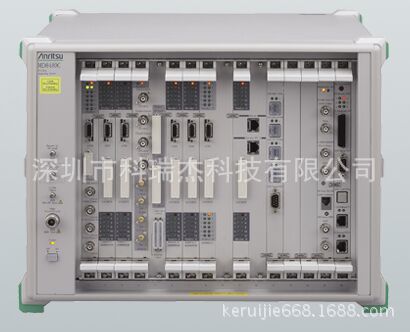 日本安立MD8480C W-CDMA(UMTS)信令测试仪