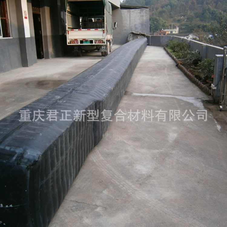 Rubber capsule Highway engineering component rubber capsule 760*560*17 Manufactor Wholesale Price ingenic