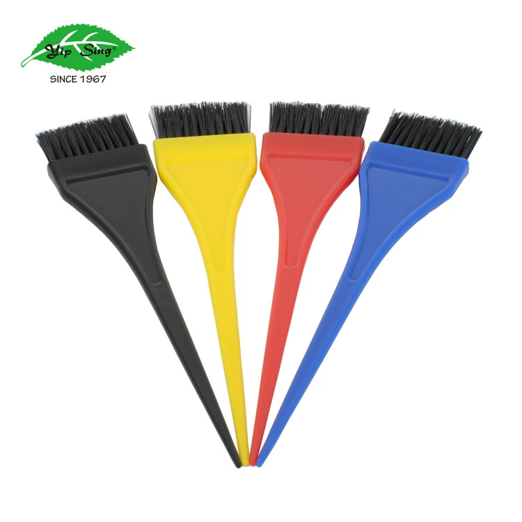 Yesheng Прямая Заводская щетка для окрашивания волос парикмахерские инструменты расческа для волос масляная щетка