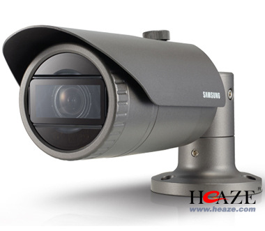 QNO-7080RP 三星400万宽动态红外一体化网络摄像机 三星摄像机