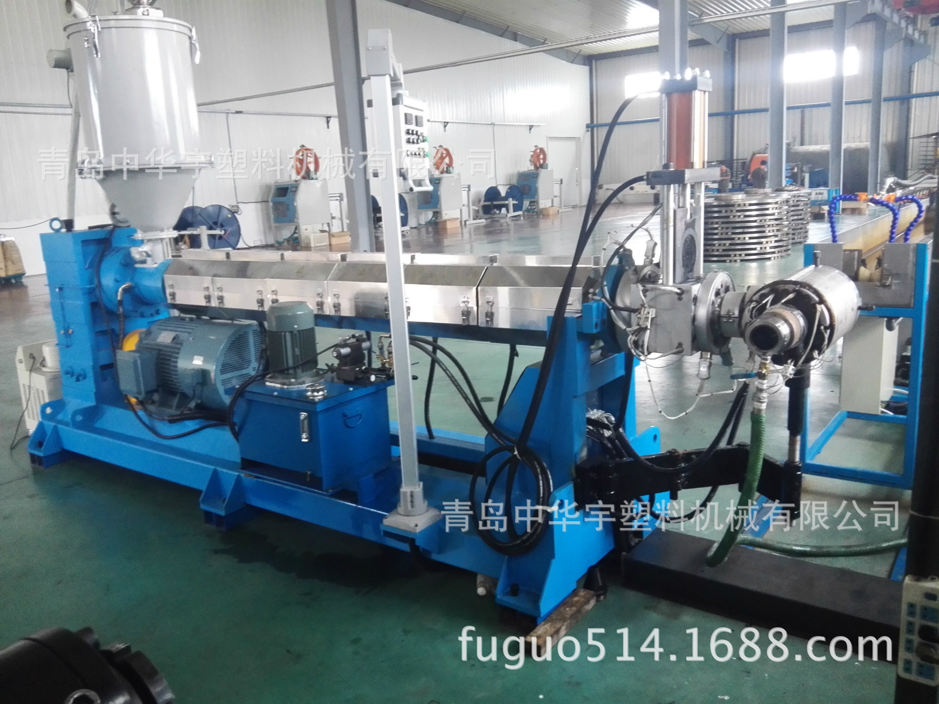 中华宇供应汽车空调管管材生产线 空调管设备价格参数 详情