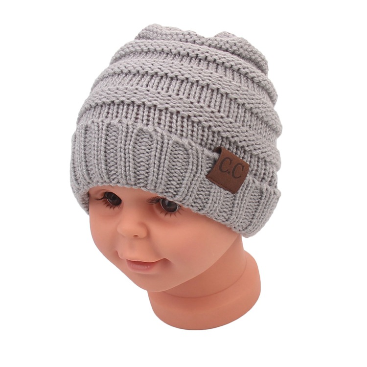 Bonnets - casquettes pour bébés en Laine - Ref 3437091 Image 14