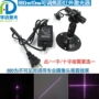 可调点状红外一字激光器