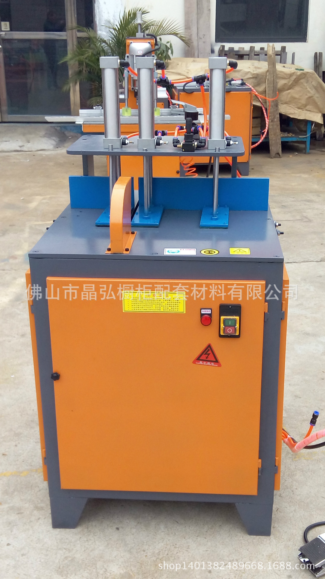 JH-Q90直切90度切割机