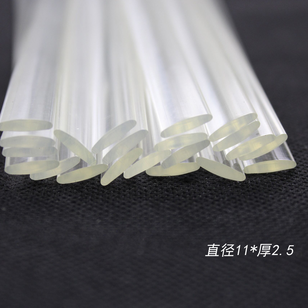 工厂批发PU导光条LED导光管PU透明管镭射雕刻带 导光扁条柔韧-阿里巴巴