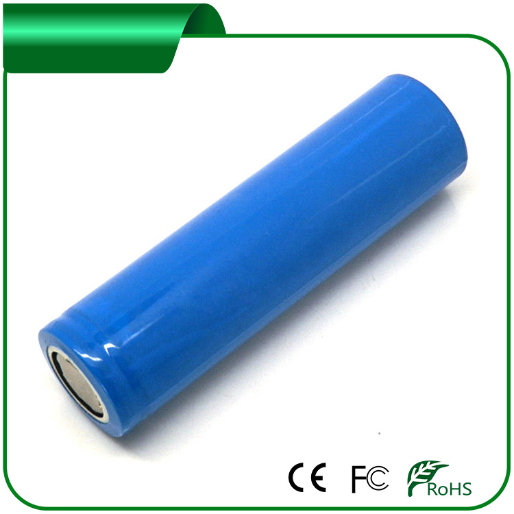 工厂大货价 A品足容性能稳定 18650 3.7V1000mAh  可充电锂电池