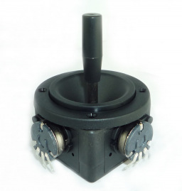 C21操纵杆-摇杆电位器MC-PL100 单双三轴电位器输出