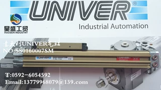意大利UNIVER气缸批发R系列气缸R14063180M厦门现货供应