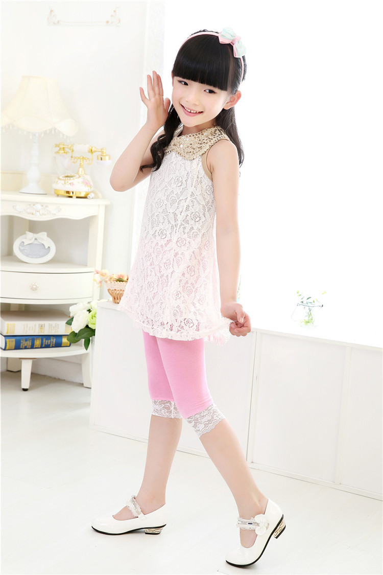 Pantalon fille b b - Ref 2063349 Image 20