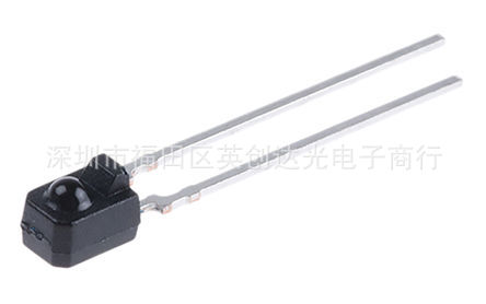 Osram Opto SFH 3100 F, 28 ° 红外 光电晶体管