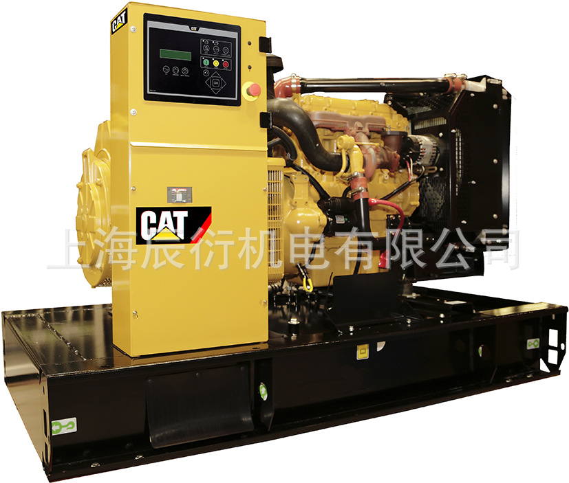 卡特彼勒发电机组DE150E0  主用功率108KW