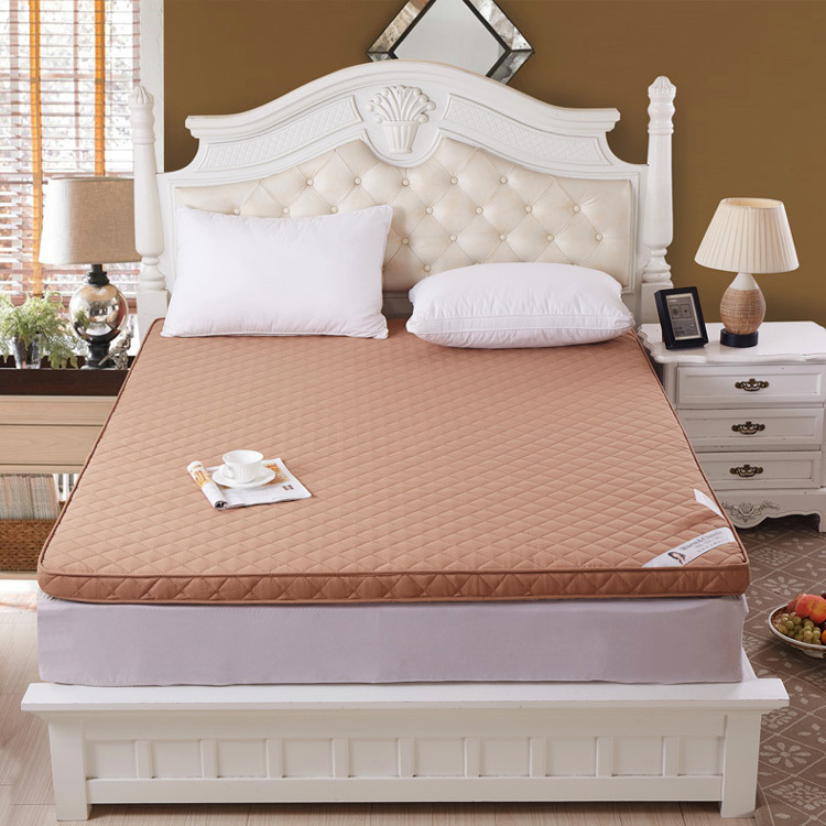 记忆棉床垫零压力太空慢回弹席梦思立体加厚床褥垫子6cm厚