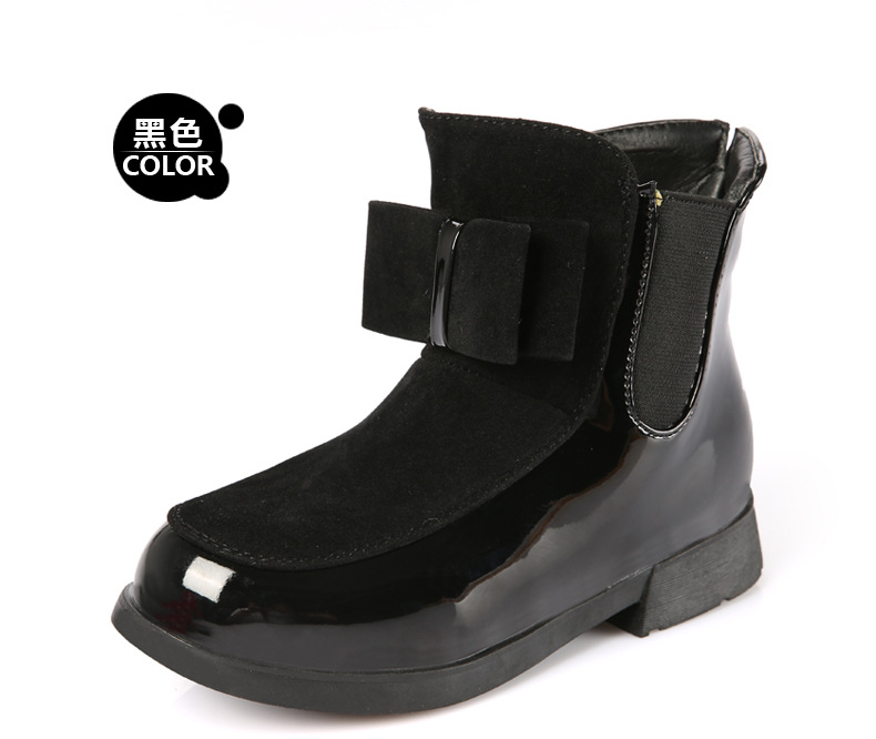 Sandales enfants en similicuir Baotou coutures en cuir pour été - semelle caoutchouc antidérapant - Ref 1053409 Image 45