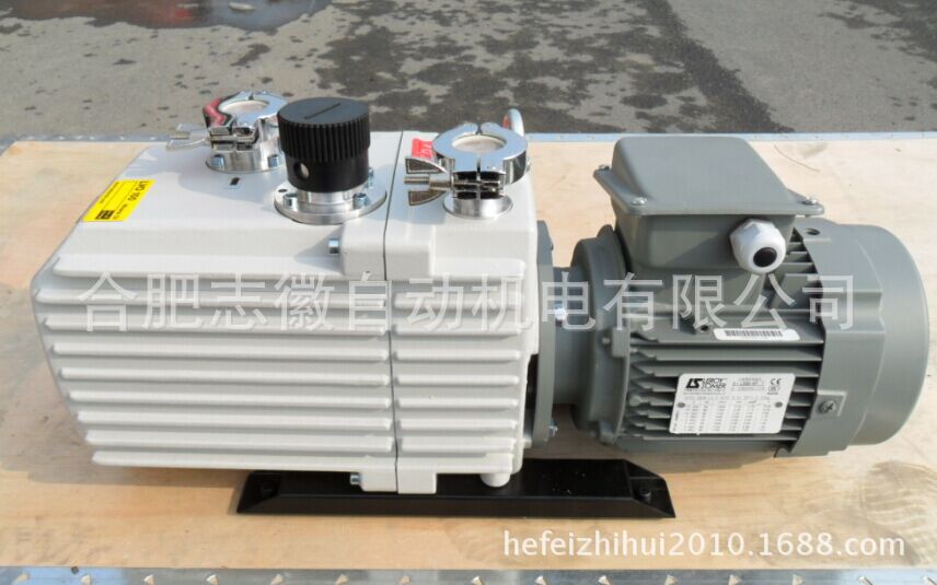 无锡等离子灭菌设备LEYBOD双级旋片式真空泵 D16C