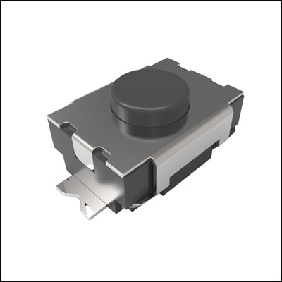 轻触开关厂家直销环保耐高温/插脚贴片/3*4/高质量贴装式
