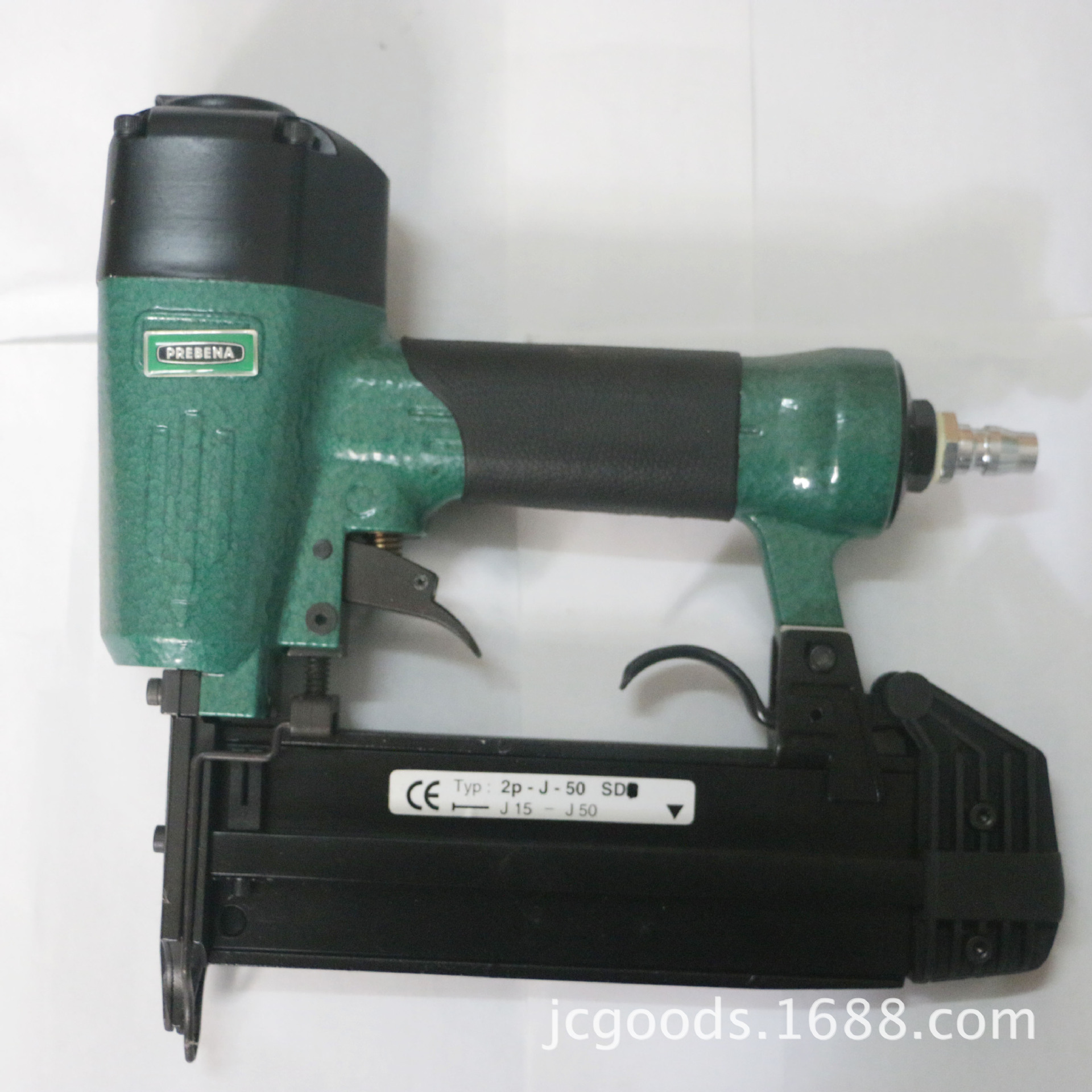 德国Prebena原装进口2P-J50SD/F50气排钉枪 Gauge18