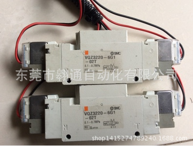 销售SMC  VQZ3220-6G1-02T  VVFS2000-22A-1正品现货