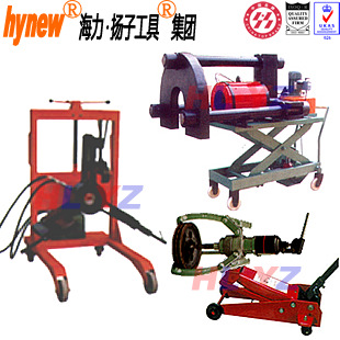 江苏海力厂家直销移动式液压拉马,移动式拉马,移动拉马-扬子工具