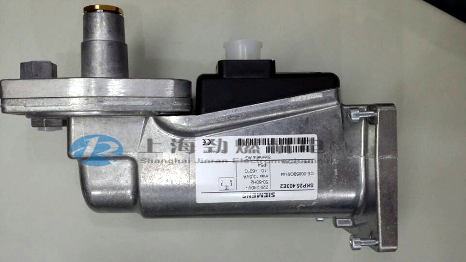 SKP25.403E2西门子燃气阀门执行器 燃烧机配件 SKP25.403E2 德国