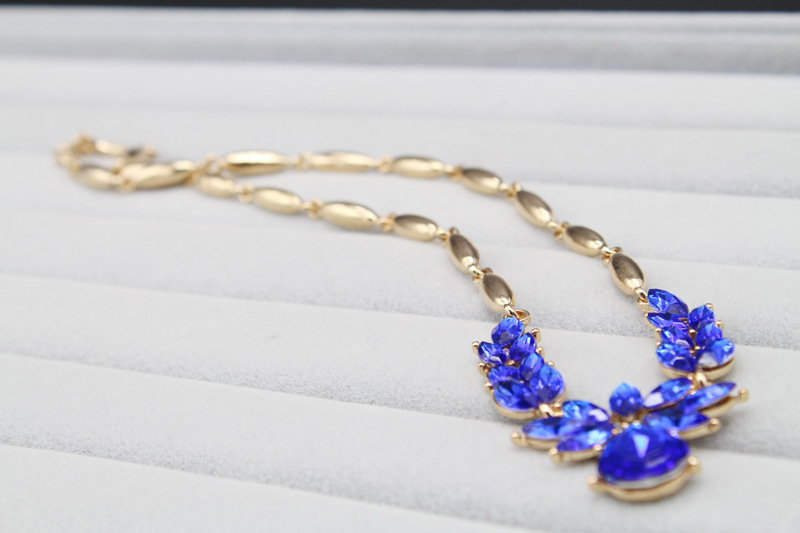Bridal Necklace and Earring Set