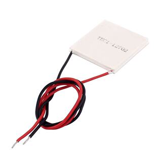 Little power semiconductor refrigeration TEC1-12702 40*40mm High-quality dehumidifier refrigerator refrigerator refrigerator to cause cold tablets