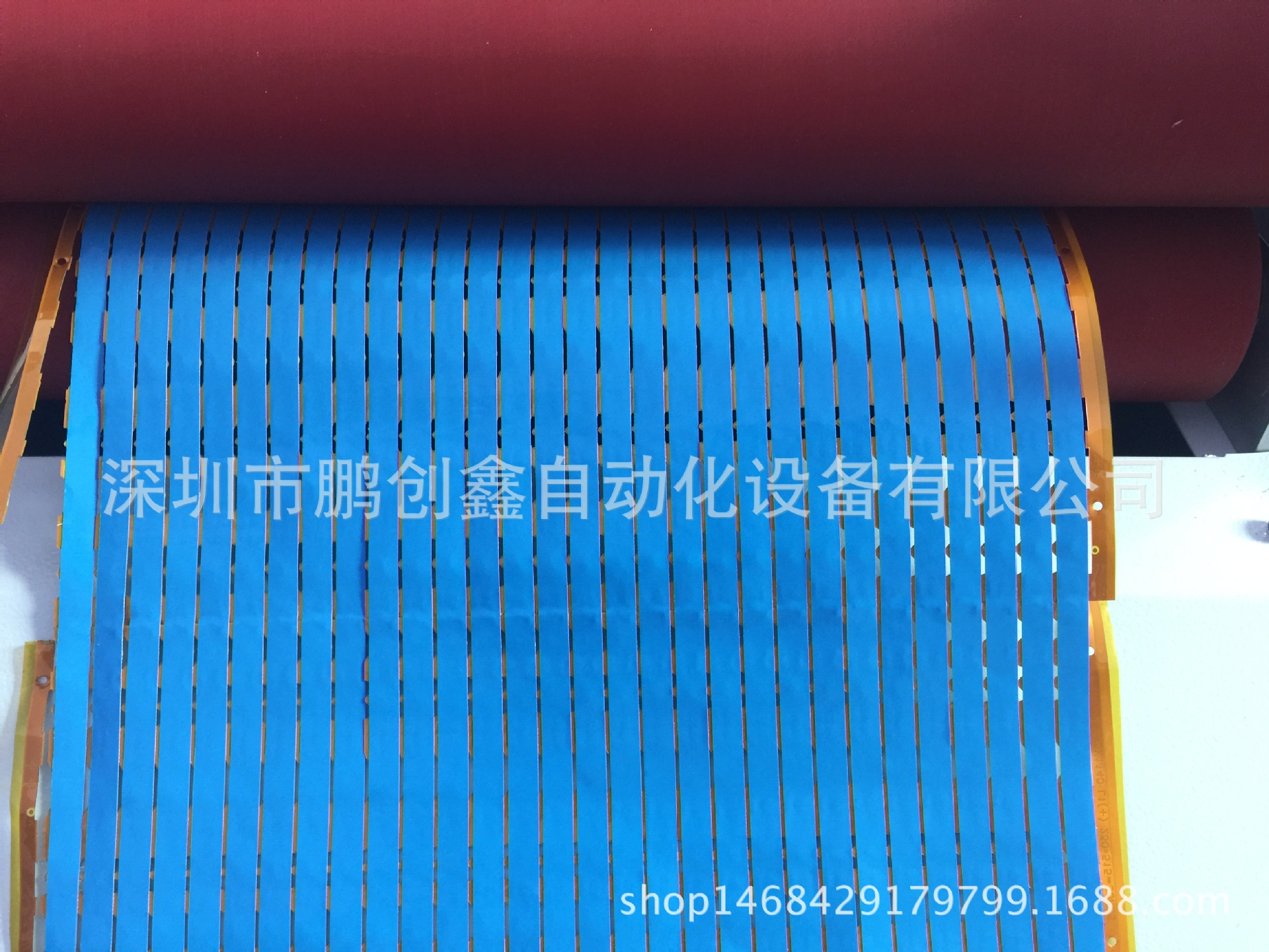 硬灯条背胶机，软灯条背胶机，灯条双面胶机