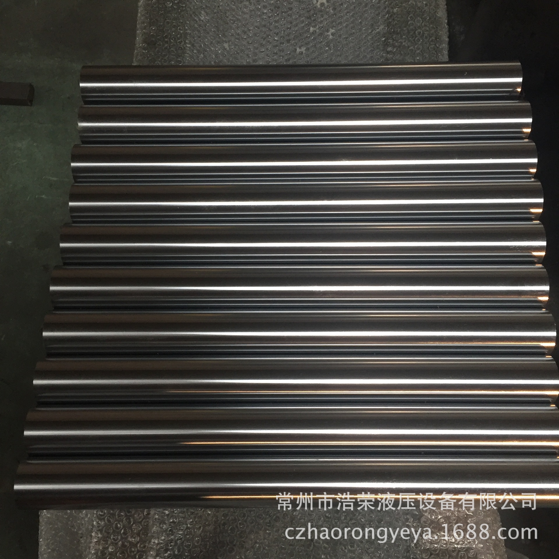 厂家直供 40cr  42crmo  45#优质 液压活塞杆   光杆 规格齐全