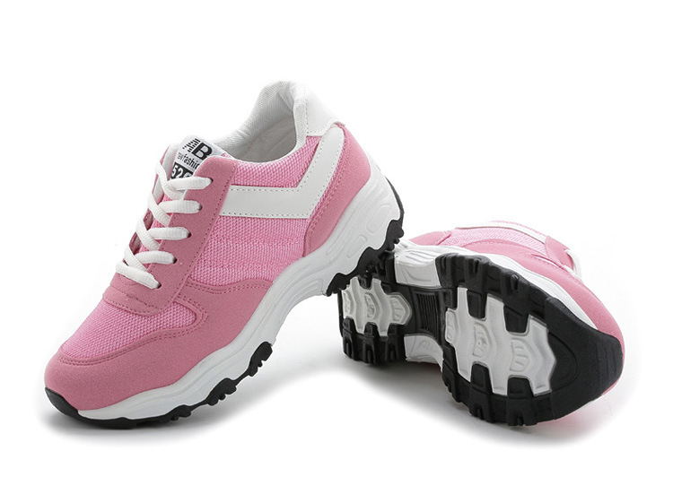 Chaussures de sport femme en rapporter - Ref 3435215 Image 34