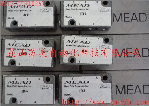 MEAD阀LTV-5 LTV-10 LTV-15 LTV-20 LTV-25 LTV-30 LTV-35 LTV-40