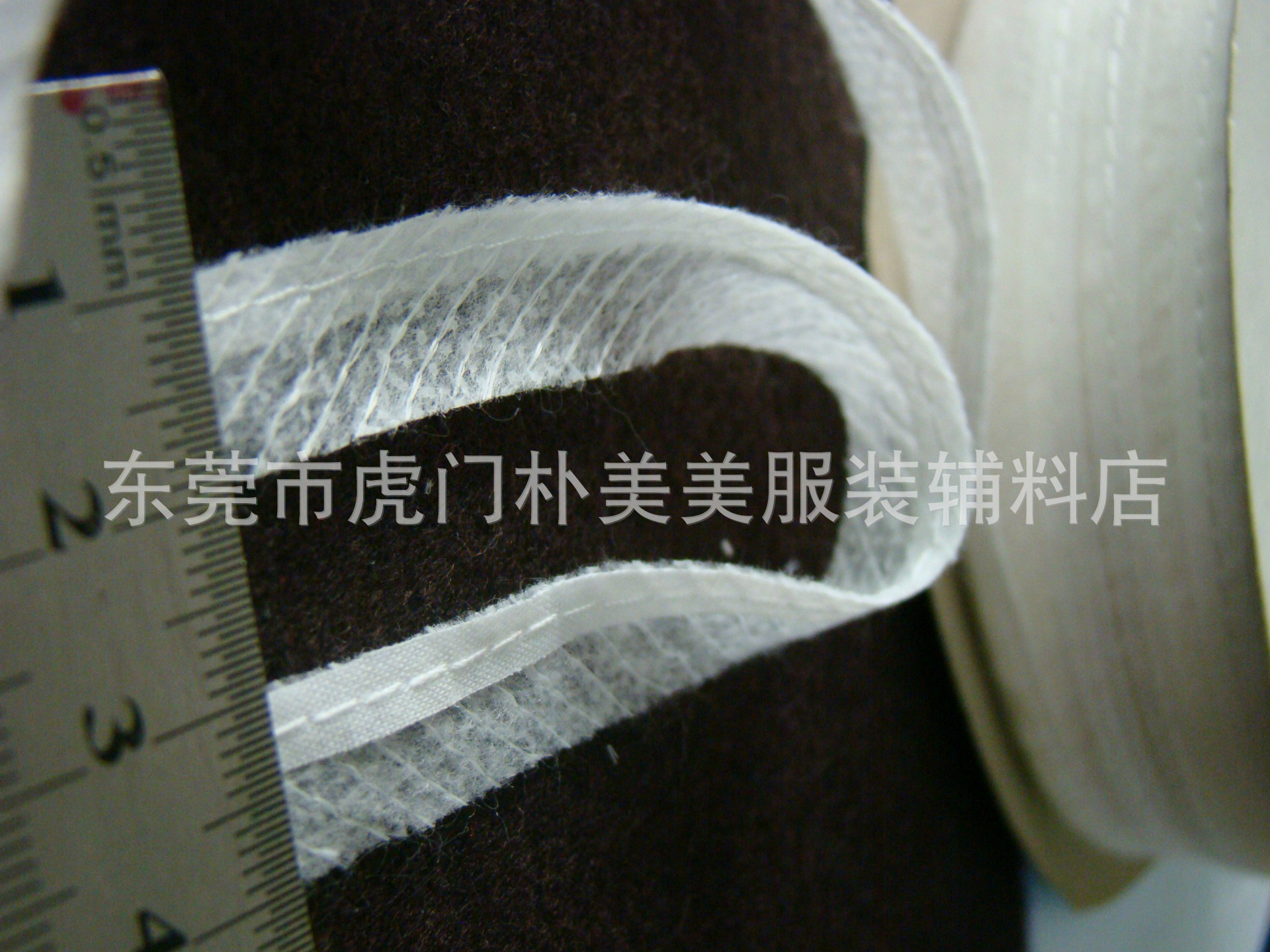 现货供应 端打 定型条 朴条 衬条 1CM网膜双面胶嵌条-阿里巴巴
