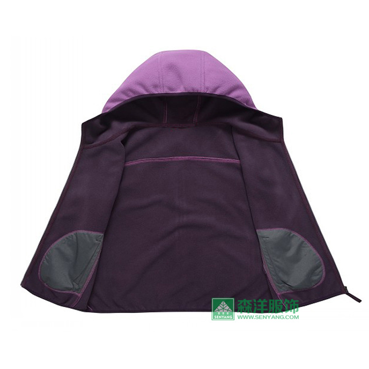 Gilet femme en Polaire - Ref 3318353 Image 3