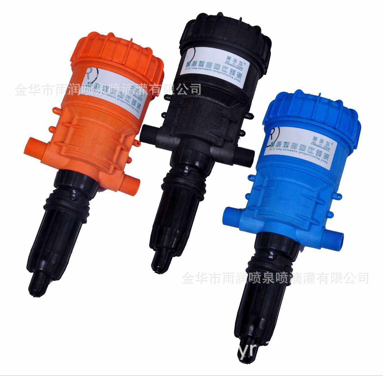 供应新款比例式施肥泵 国产比率式施肥器 水肥一体化专用产品|ms