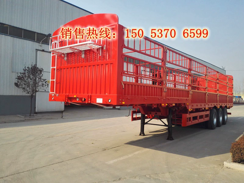 Сколько стоит полуприцеп складского типа?