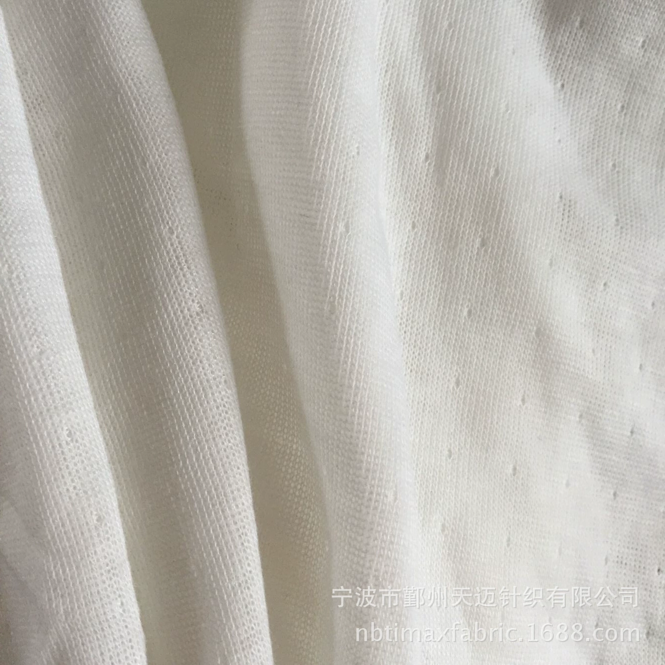 Polying wool 9010 double -sided littering cloth polyester wool liquid linked cloth polyester wool air layer littering fabric
