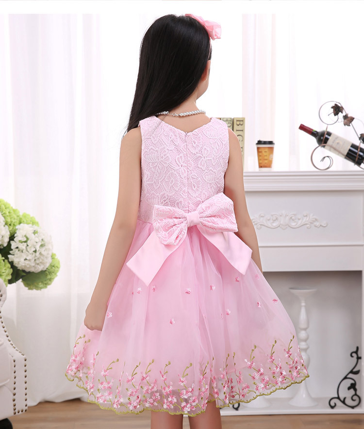 Robes pour fille - Ref 2046320 Image 25