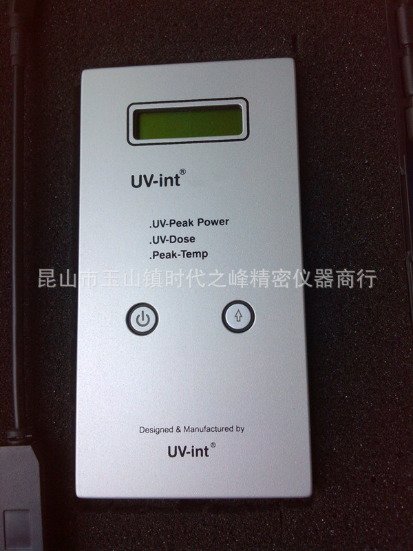 uv能量计_UV能量计UV-Int160UV160UV能量+UV强度+温度+曲线