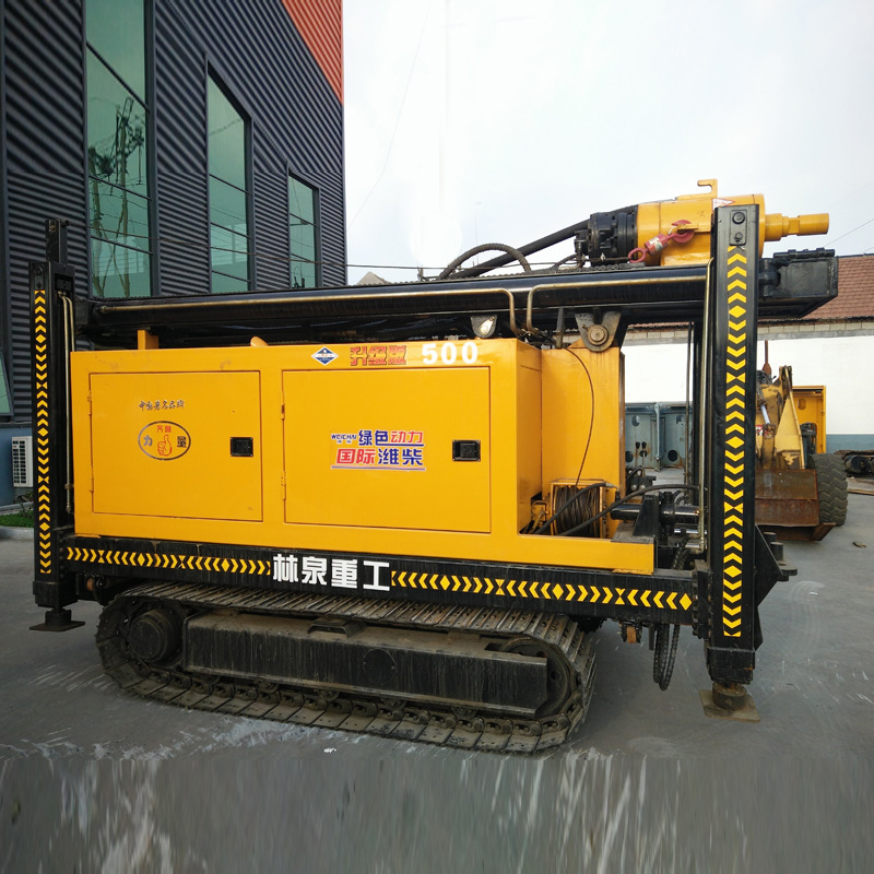 500-潜孔钻机10