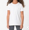 Cotton children's T-shirt, wholesale, 200 gram