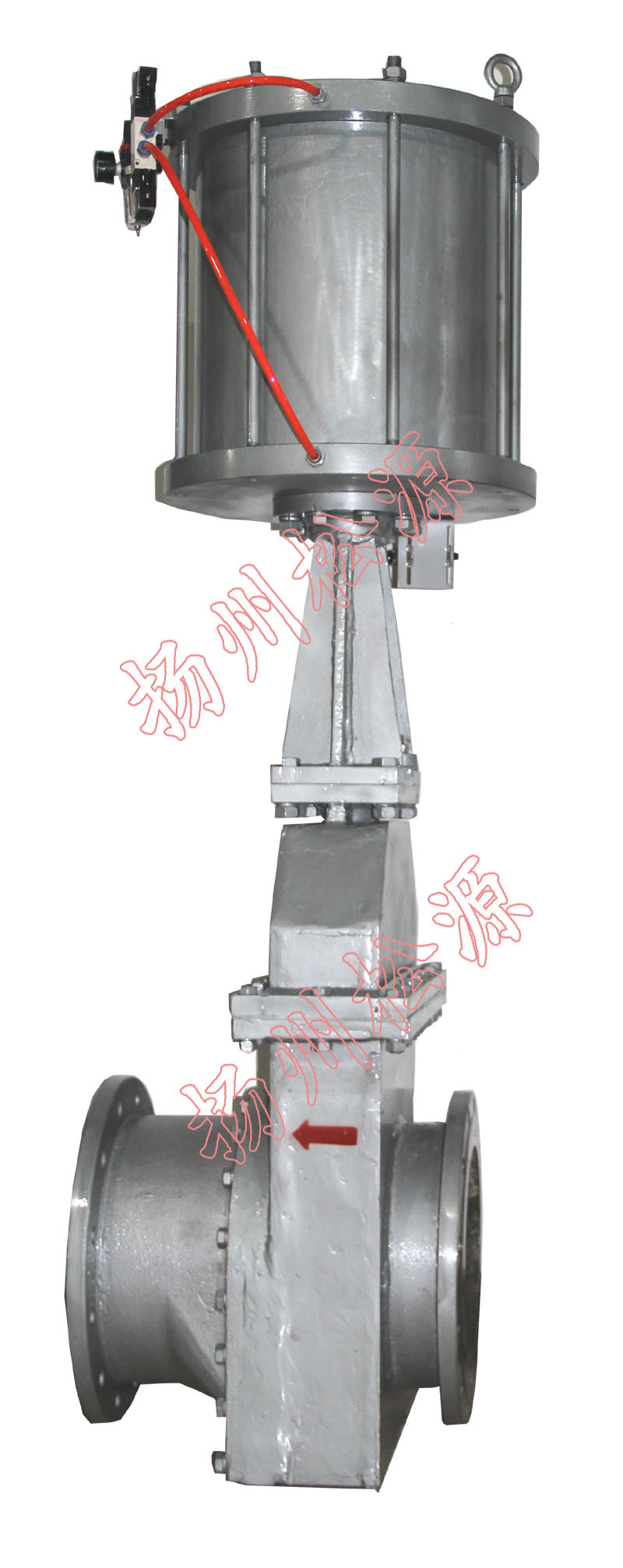 气动耐磨闸阀  气动法兰闸阀 电动调节闸阀 气动防腐闸阀 矿浆阀