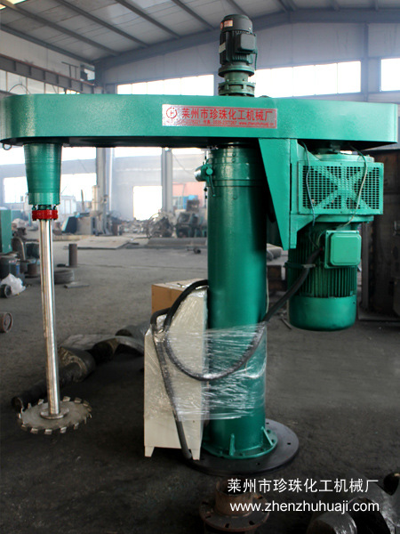 自产自销 实验室医药分散机 工业气动分散机设备 移动式分散机