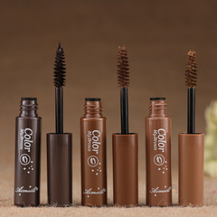 Aimeili Eyebrow Three-dimensional Dyeing Eyebrow Cream Waterproof and Anti-sweat Eyebrow Cream Eyebrow Powder is easy to color and not easy to take off. Eyebrow Cream Makeup