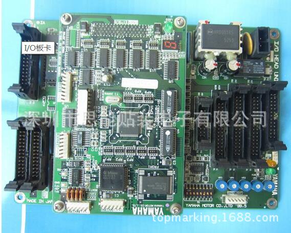 贴片机配件 雅马哈 头部控制板  KV8-M4572-004: BOARD