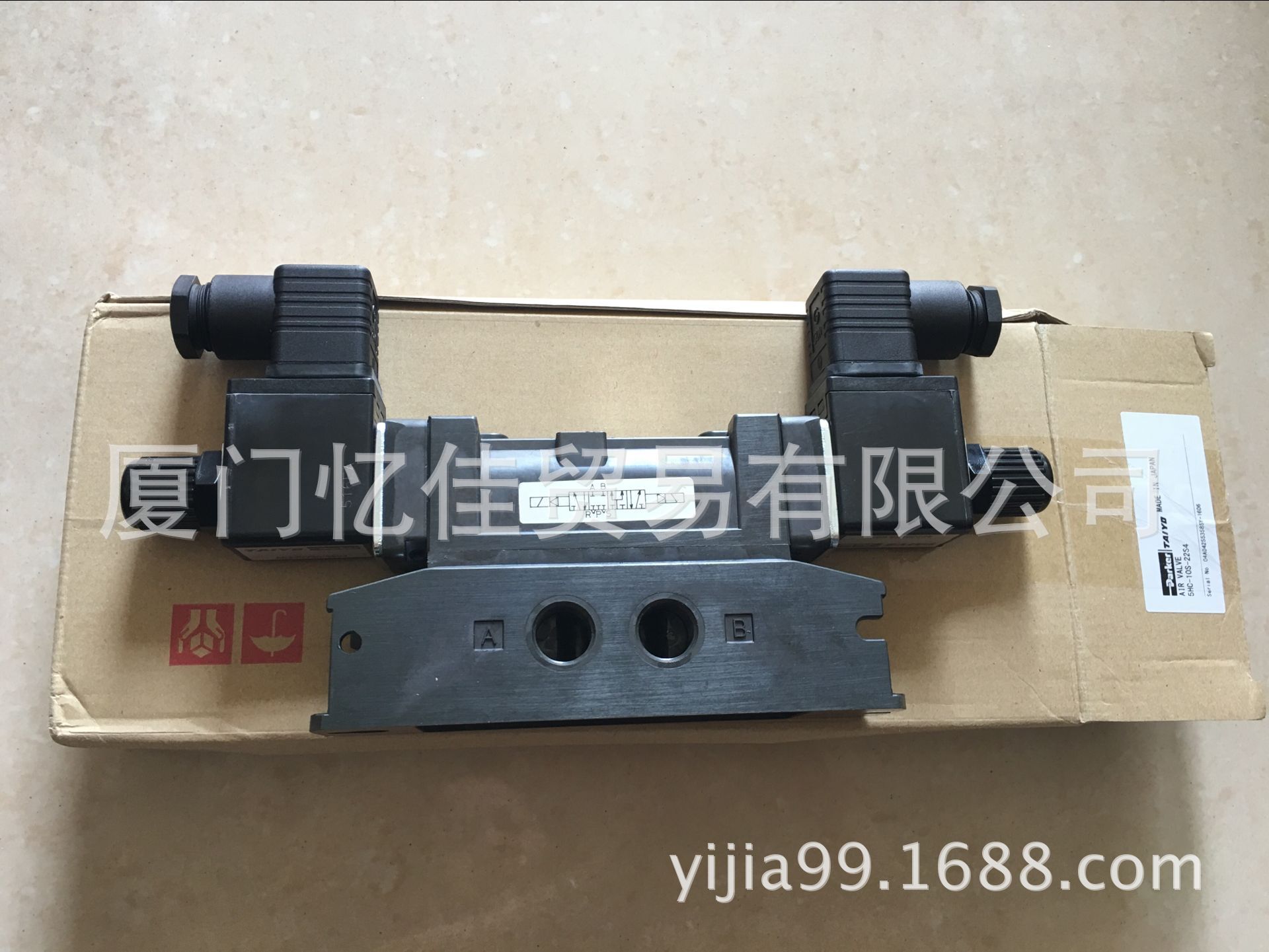 供应日本TAIYO电磁阀5HC-10S-22S4 调节阀 减压阀 气控阀 换向阀