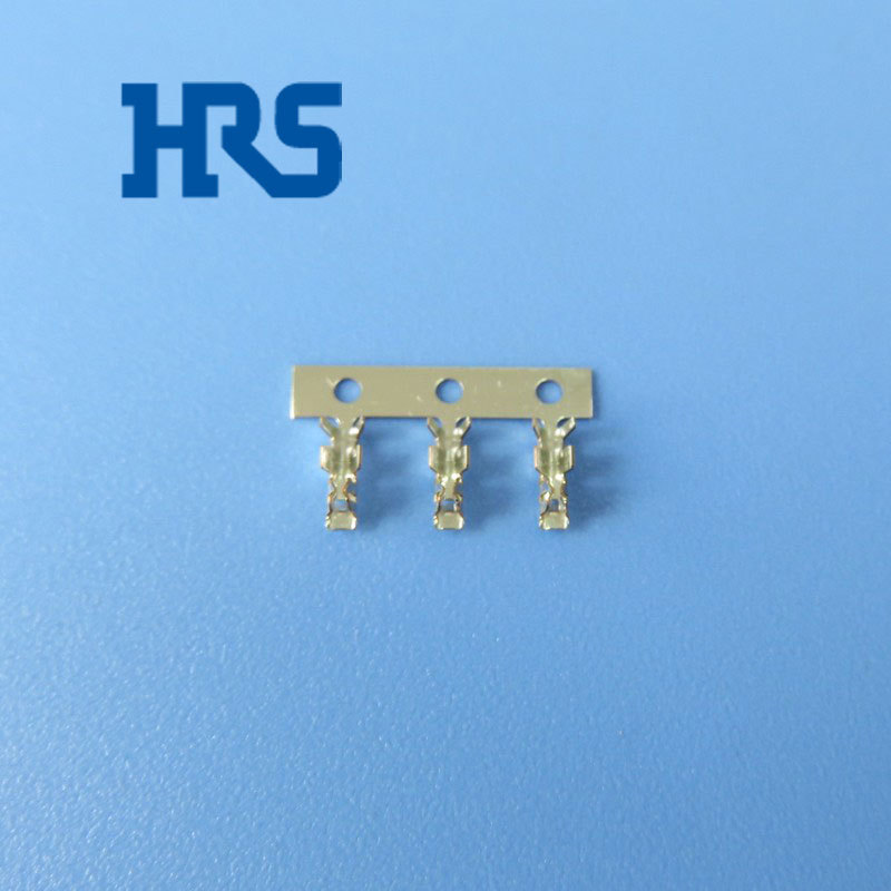 HRS连接器DF3-22SCF广濑日压端子原厂**