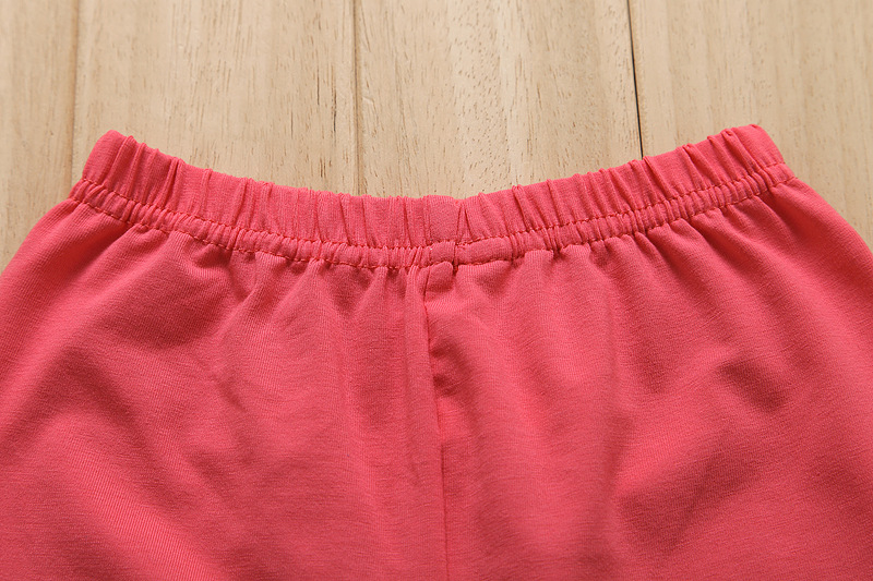 Pantalon fille en Toile de coton - Ref 2063897 Image 15