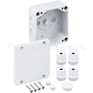 WK040-L|塑料接线盒|IP54接线盒|端子接线盒