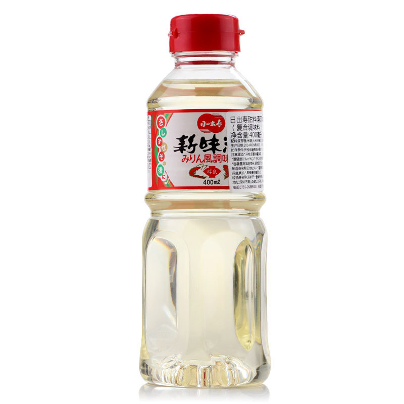 Sunrise Sweetener flavor flavoring 400mL Japan Imported Cooking wine Food condiment