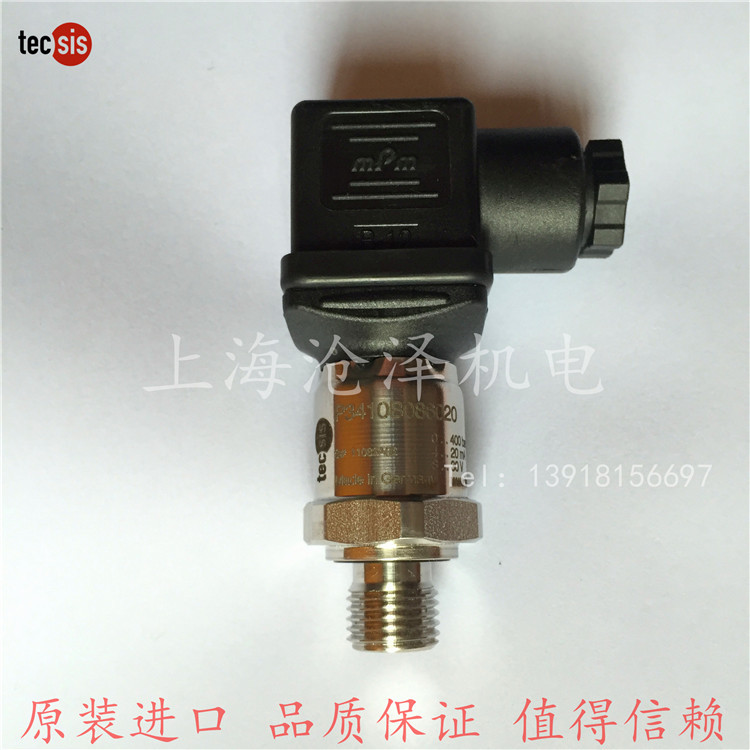 德国 tecsis压力传感器变送器0-400bar P3410B086020 0-10