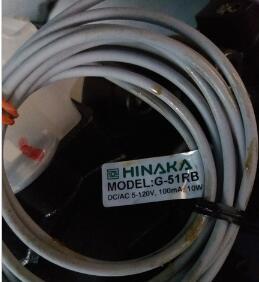 台湾HINAKA磁性开关G-51RB G-51R-NC 全系列型号 欢迎询价