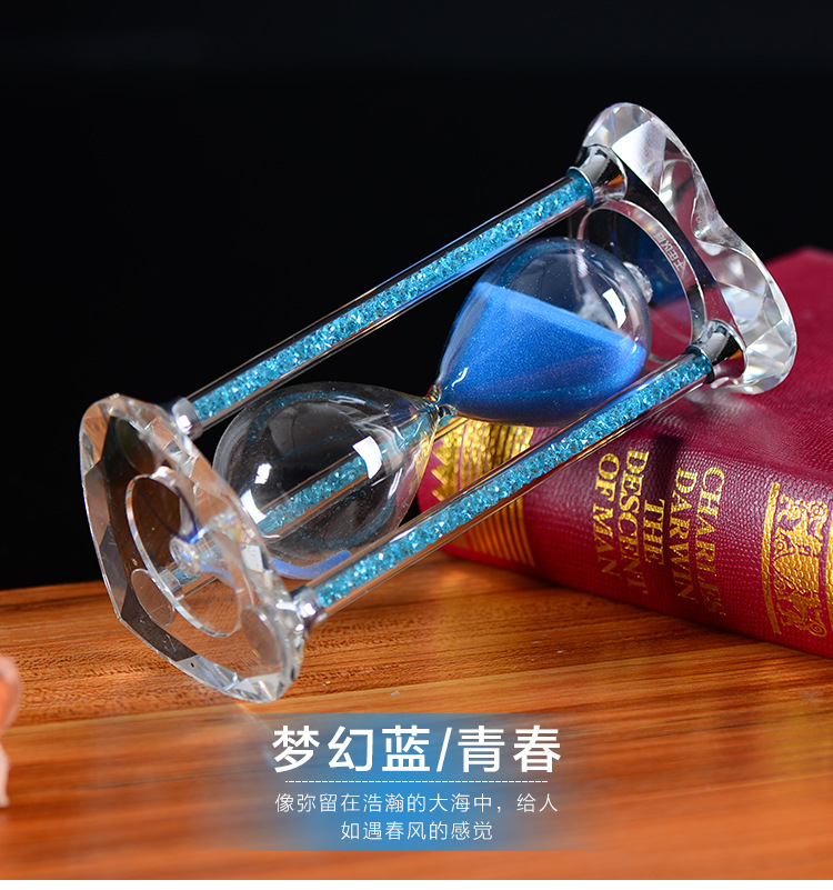 钻石心形沙漏_10